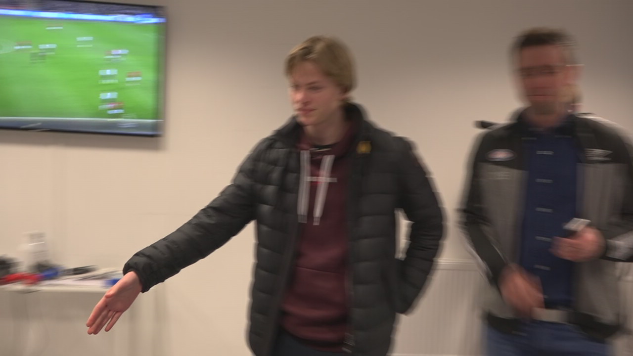 15-årig stortalent klar for Vålerenga